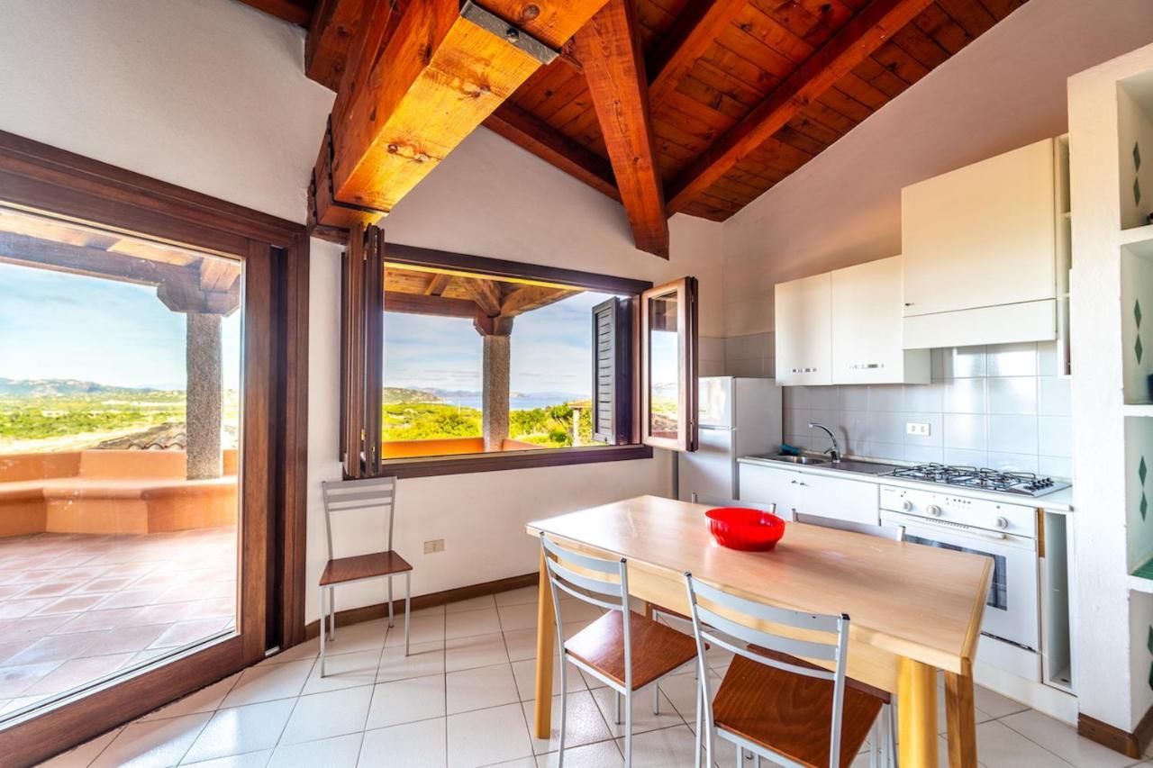 Iss Travel, Panoramic Coda Cavallo Cottages - 10 Km From San Teodoro San Teodoro  Ngoại thất bức ảnh