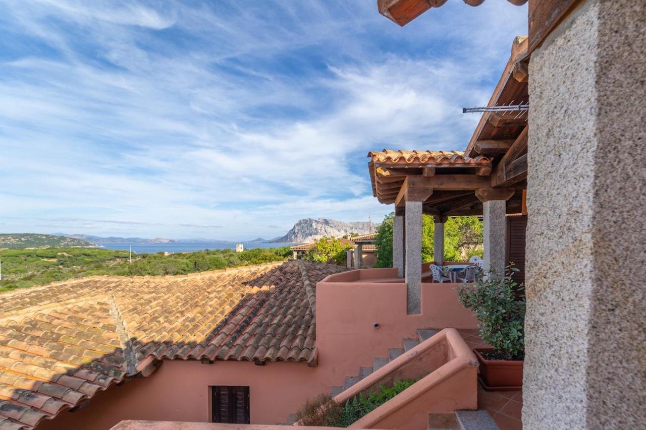 Iss Travel, Panoramic Coda Cavallo Cottages - 10 Km From San Teodoro San Teodoro  Ngoại thất bức ảnh