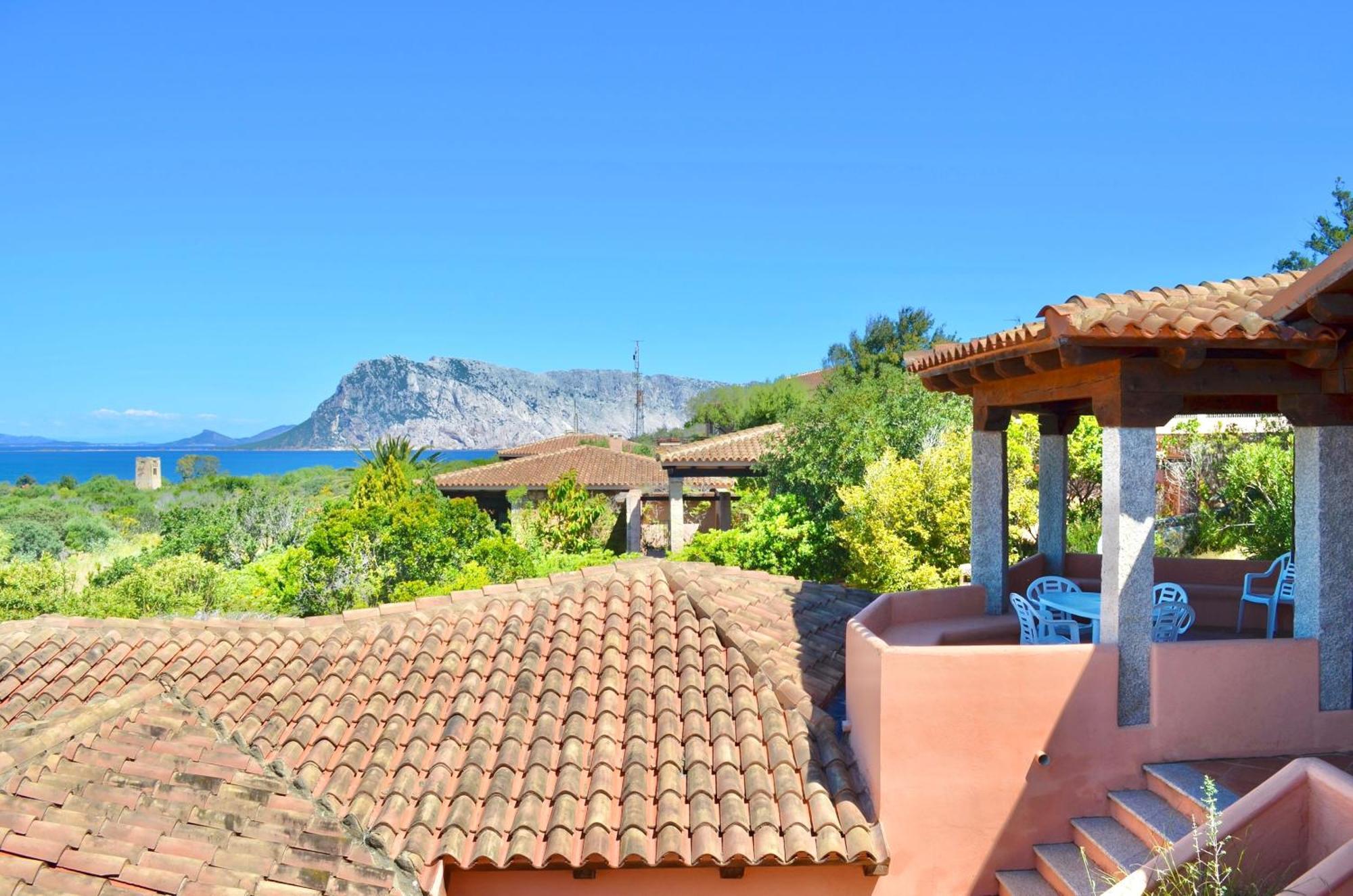 Iss Travel, Panoramic Coda Cavallo Cottages - 10 Km From San Teodoro San Teodoro  Ngoại thất bức ảnh