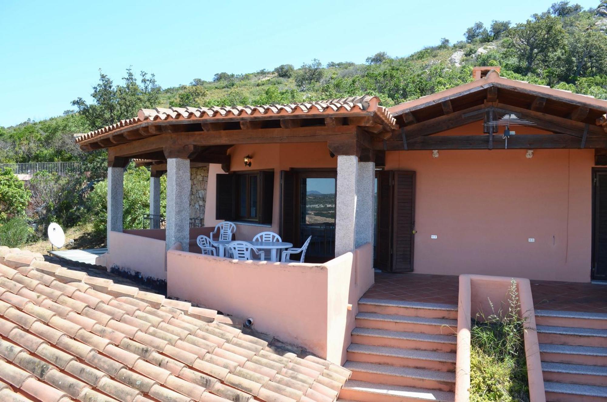Iss Travel, Panoramic Coda Cavallo Cottages - 10 Km From San Teodoro San Teodoro  Ngoại thất bức ảnh